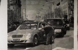 Li Dafang - Untitled (Triptych)