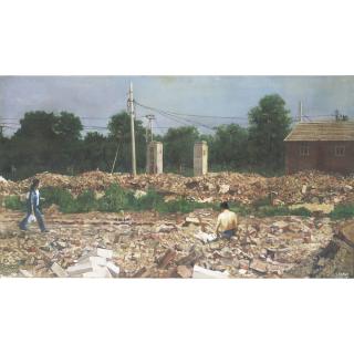 Li Dafang - Untitled