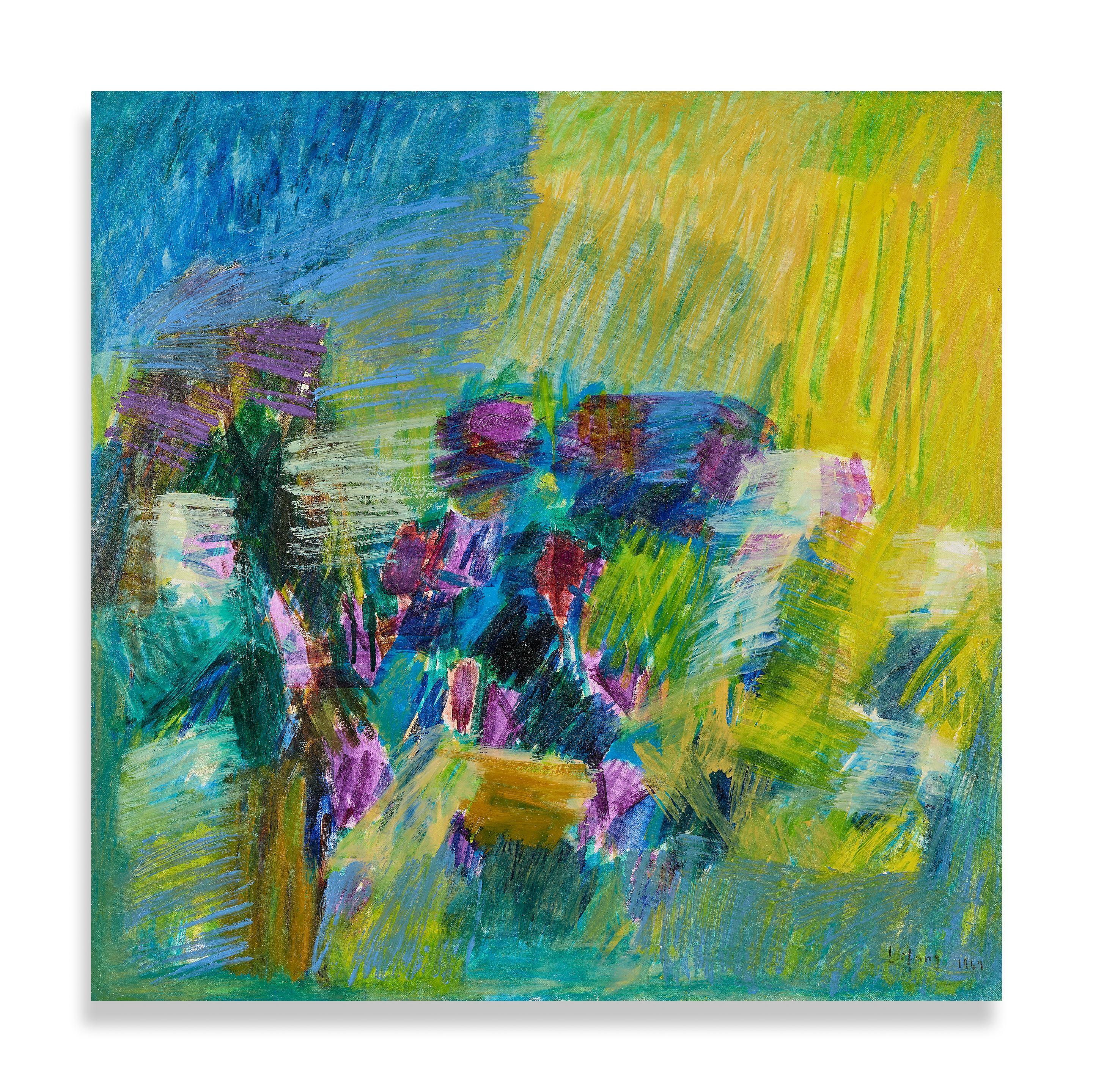 Li Fang - Spring (LI 14)