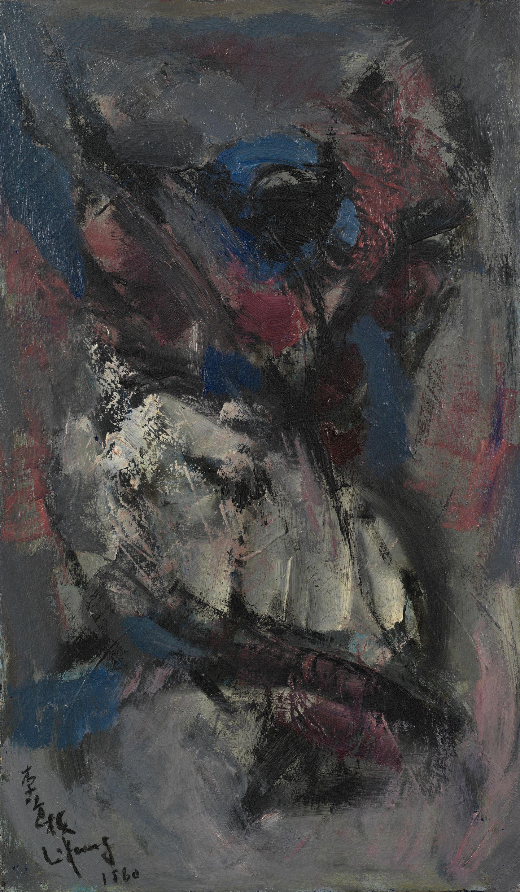 Li Fang - Untitled (La Danseuse)