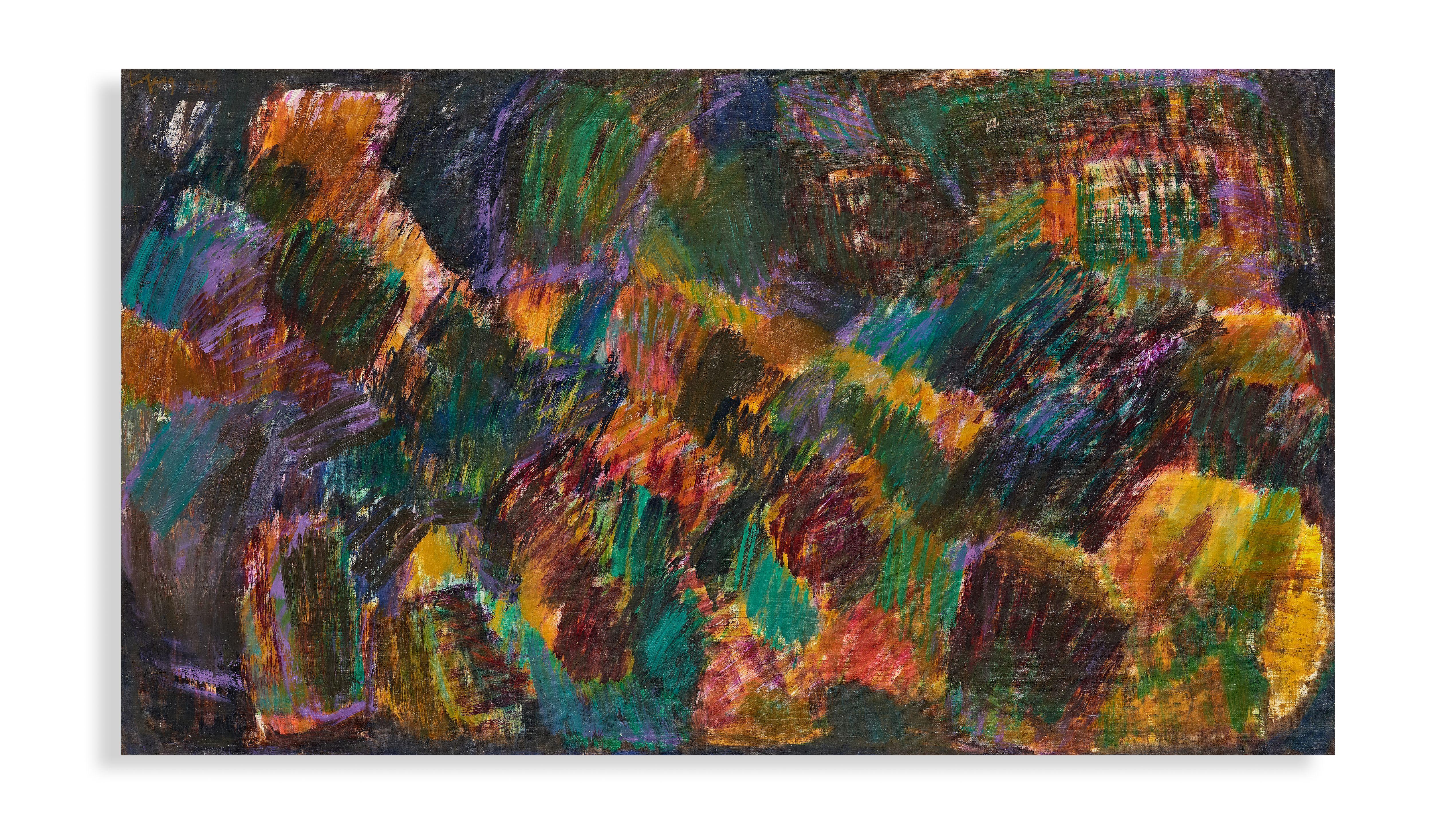 Li Fang - Untitled (LI 21)