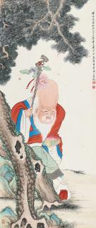 Li Fenggong - The God Of Longevity