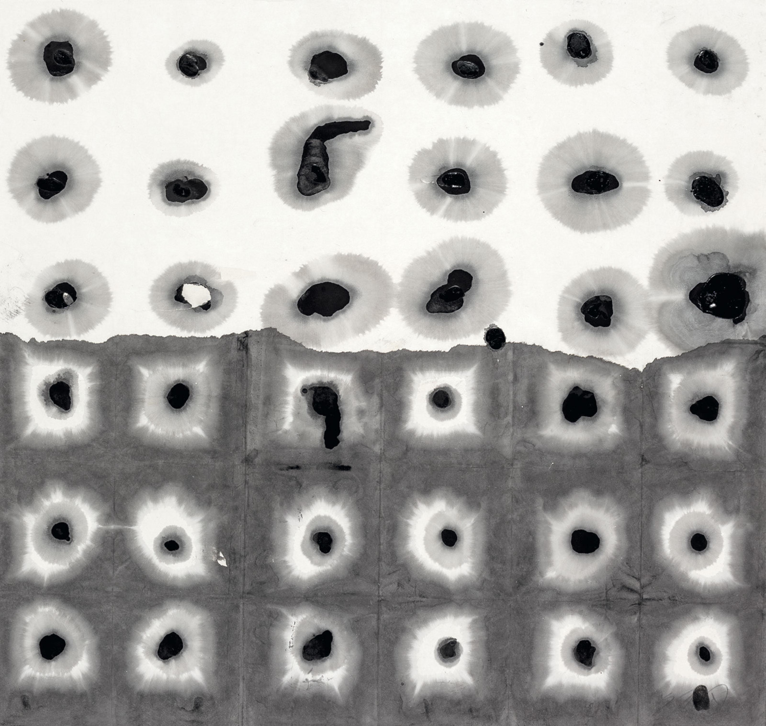 Li Gang - Ink Element No. 20160512