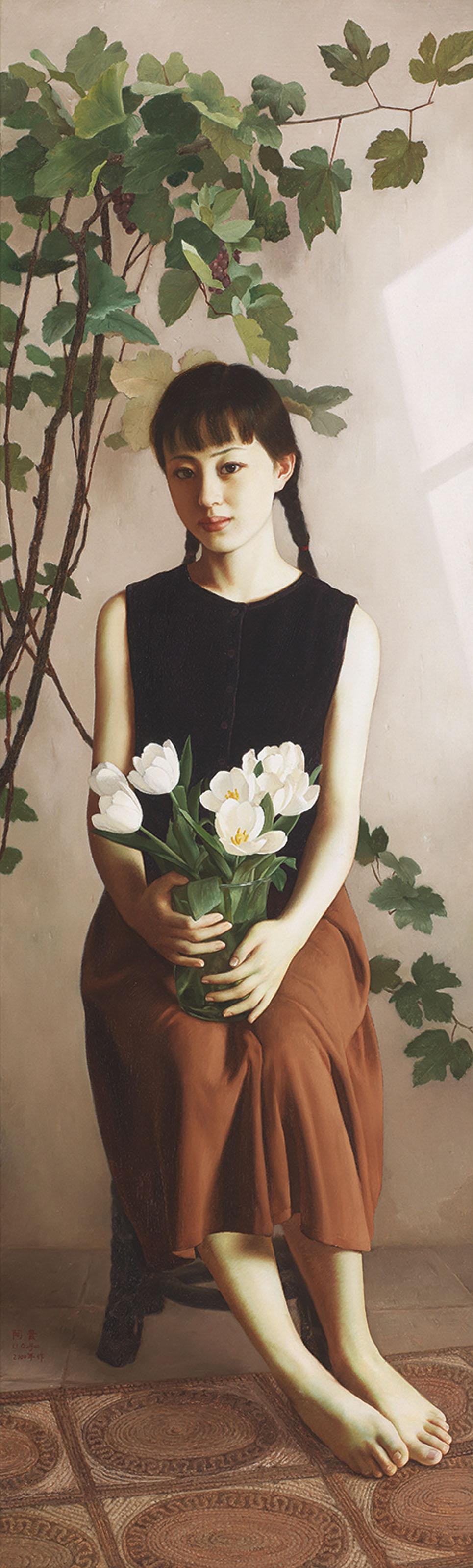 Li Gui Jun - Unknown