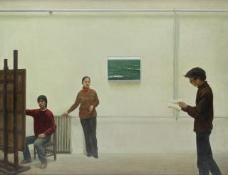 Li Guijun - 140 Art Studio