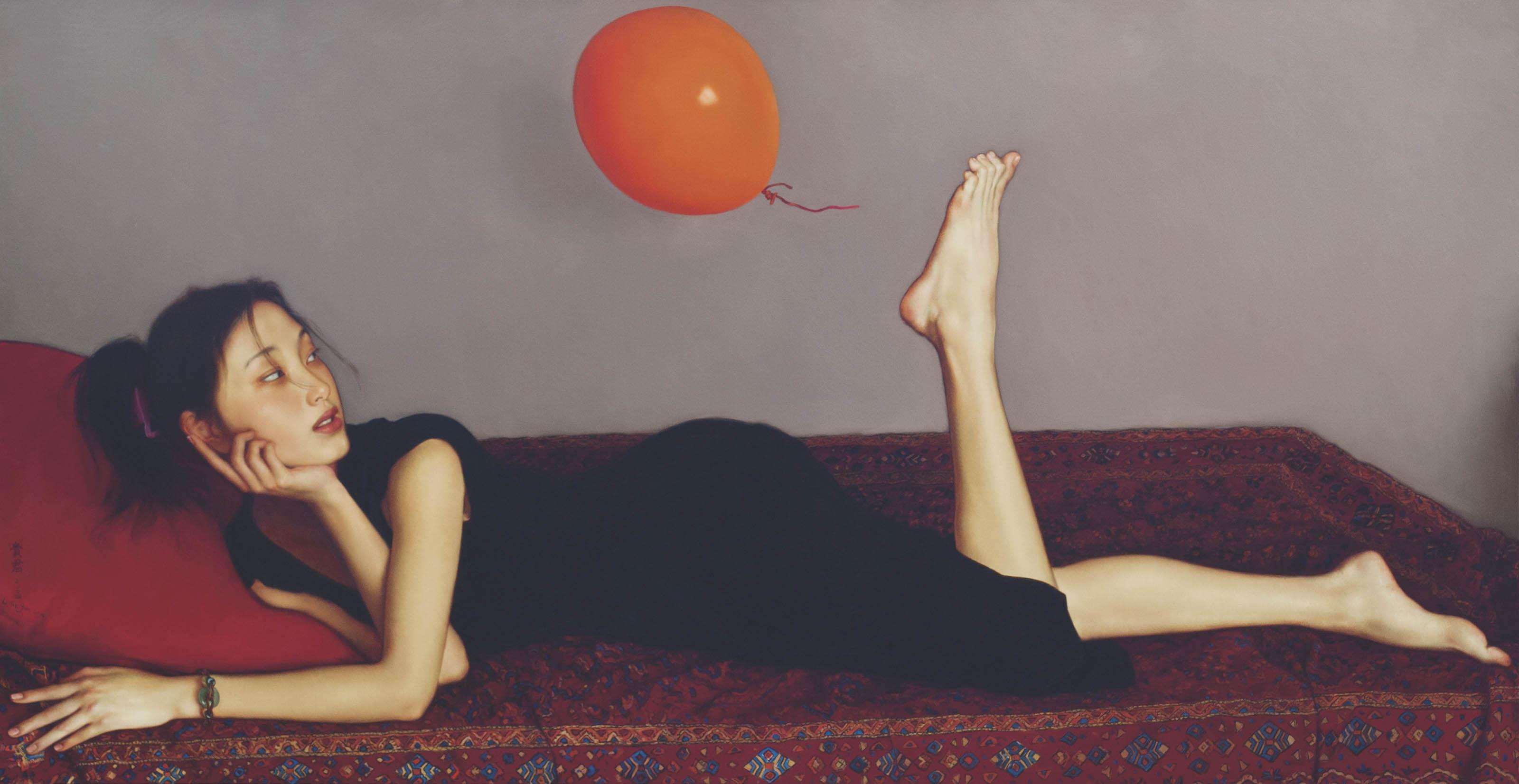 Li Guijun - Eternal Floating Happiness