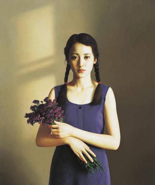 Li Guijun - Forget-me-not