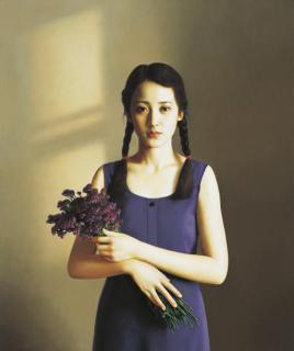 Li Guijun - Forget-me-not