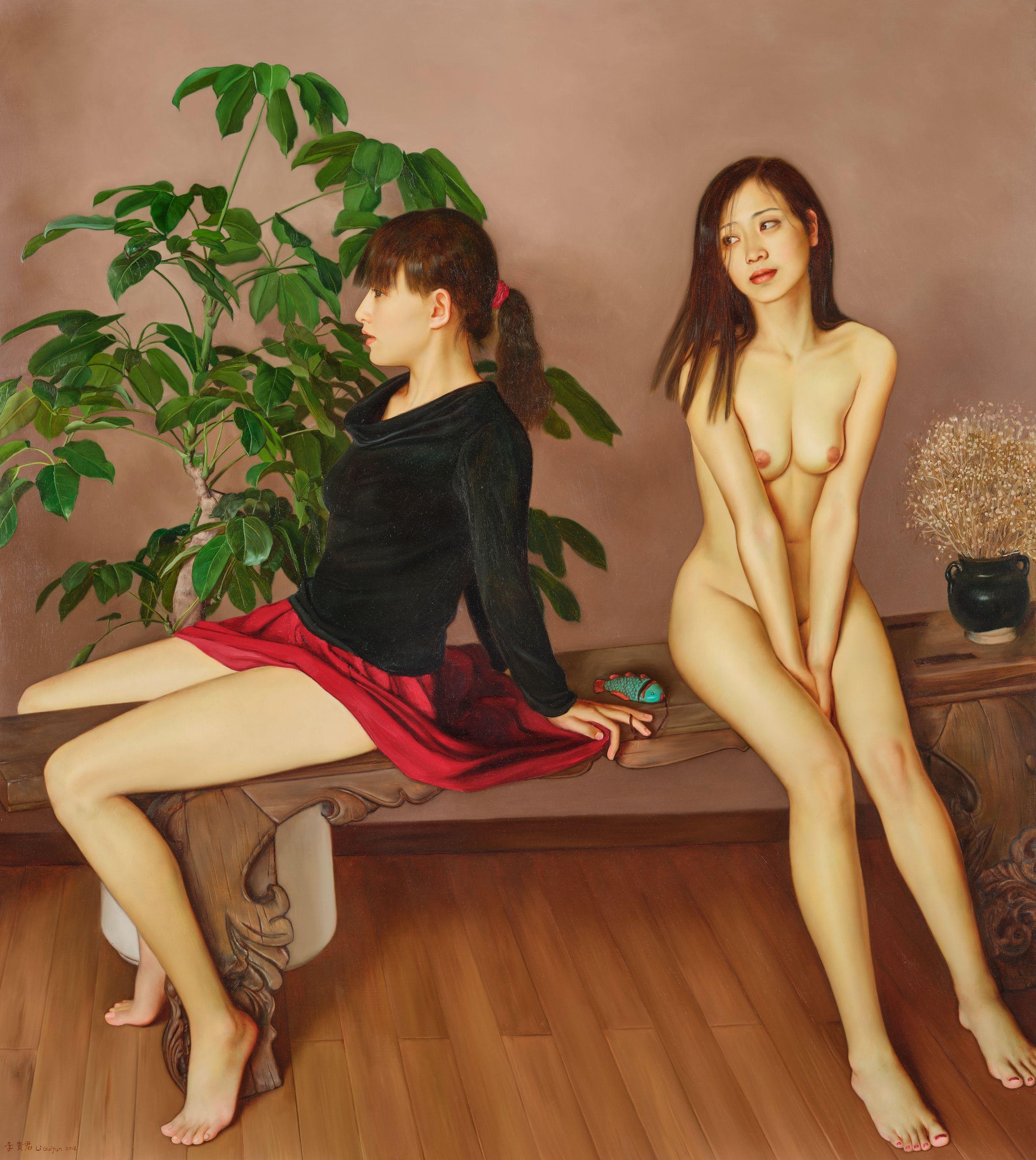 Li Guijun - Under the Bodhi Tree