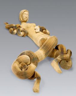 Li Hongbo - The Spirit Of The Girl(Executed In 2012)