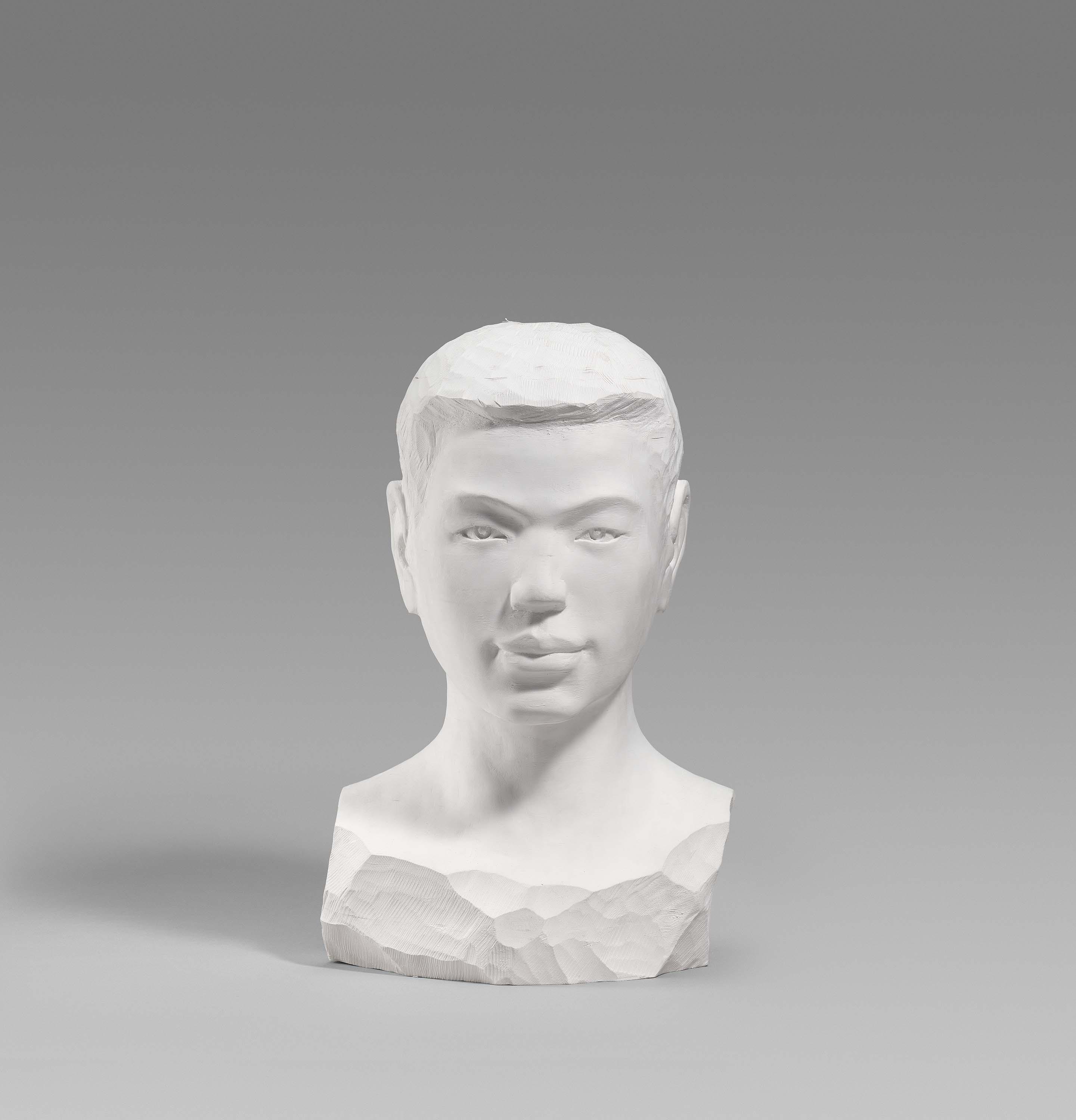 Li Hongbo - Young Man.