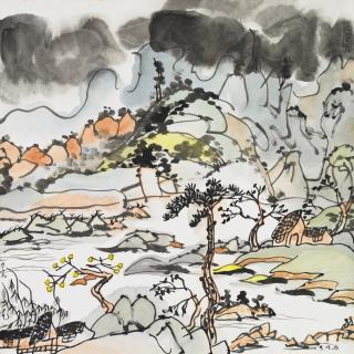 Li Huasheng - Landscape