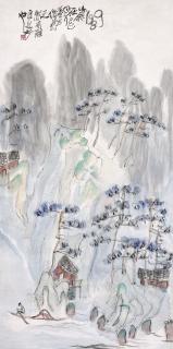 Li Huasheng - Landscape