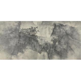 Li Huayi - Autumn Mountains