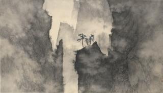 Li Huayi - Autumn Mountains
