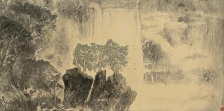 Li Huayi - Landscape No.8