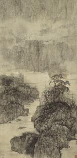 Li Huayi - Landscape