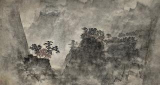 Li Huayi - Landscape