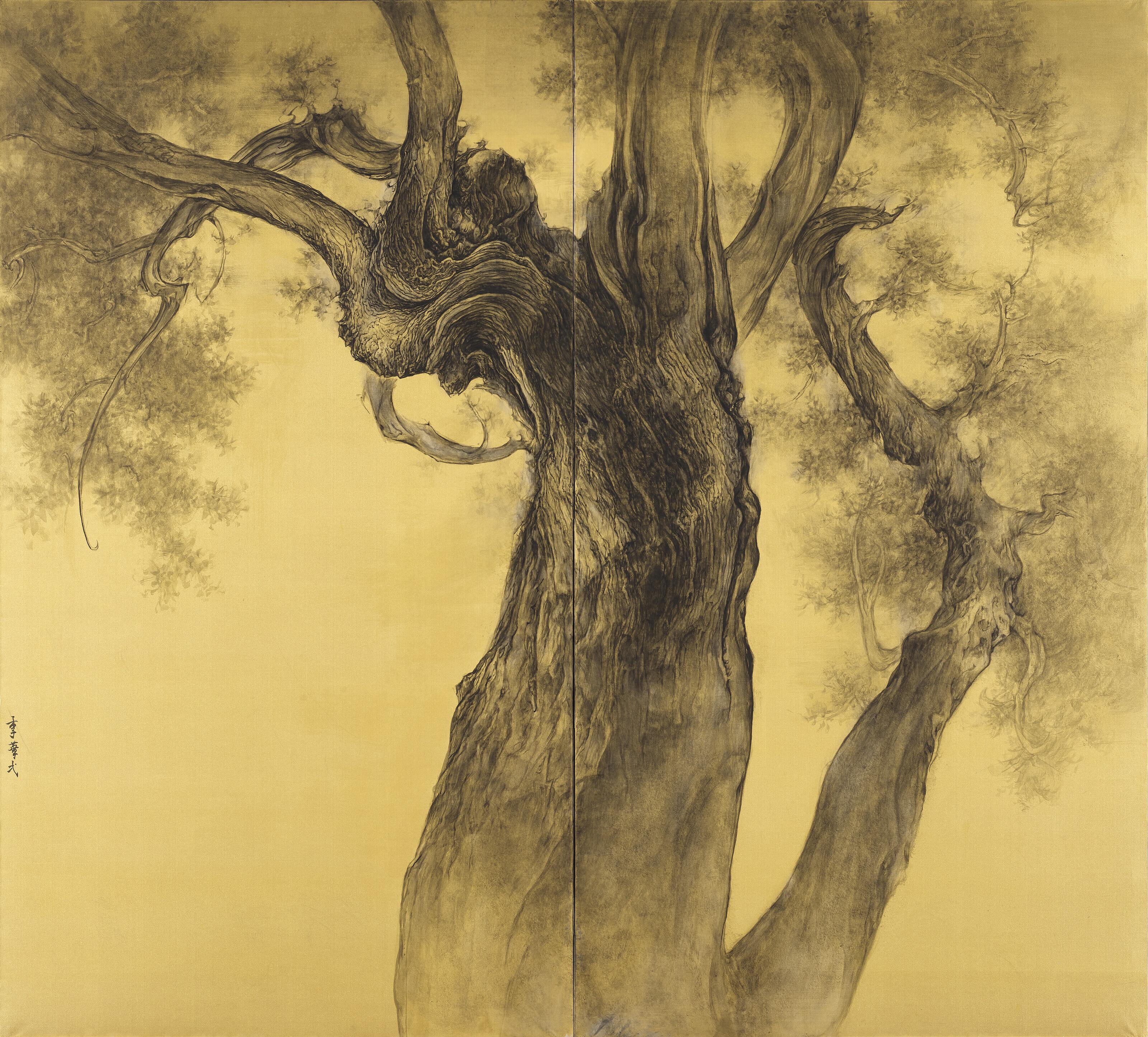 Li Huayi - Late Spring