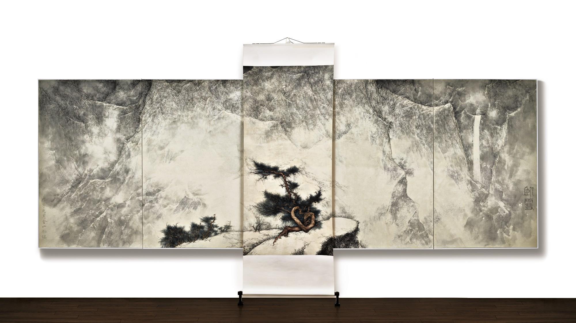 Li Huayi - Lying On Snow