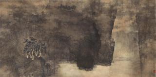 Li Huayi - Mountain Gorge