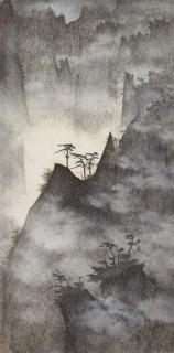 Li Huayi - Rising Mountain