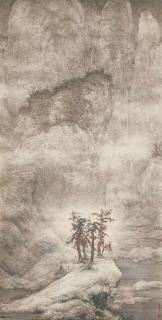 Li Huayi - Snow-covered Mountains