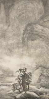 Li Huayi - Snowy Landscape