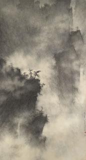 Li Huayi - Summer Mist and Rain