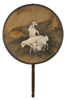 Li Huayi - Three Sheep