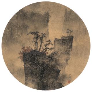 Li Huayi - Towering Ancient Trees
