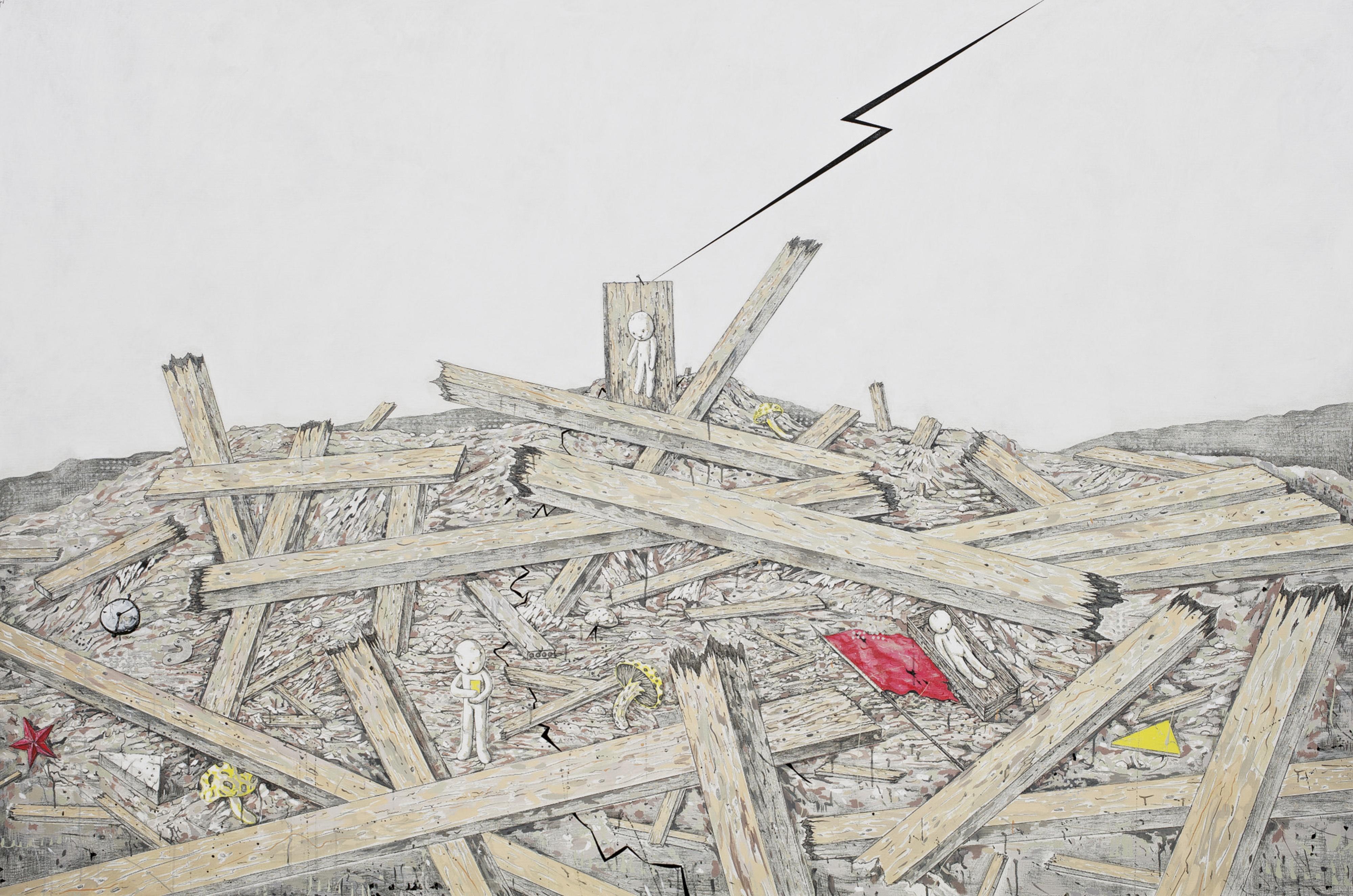 Li Jikai - Black Bolt