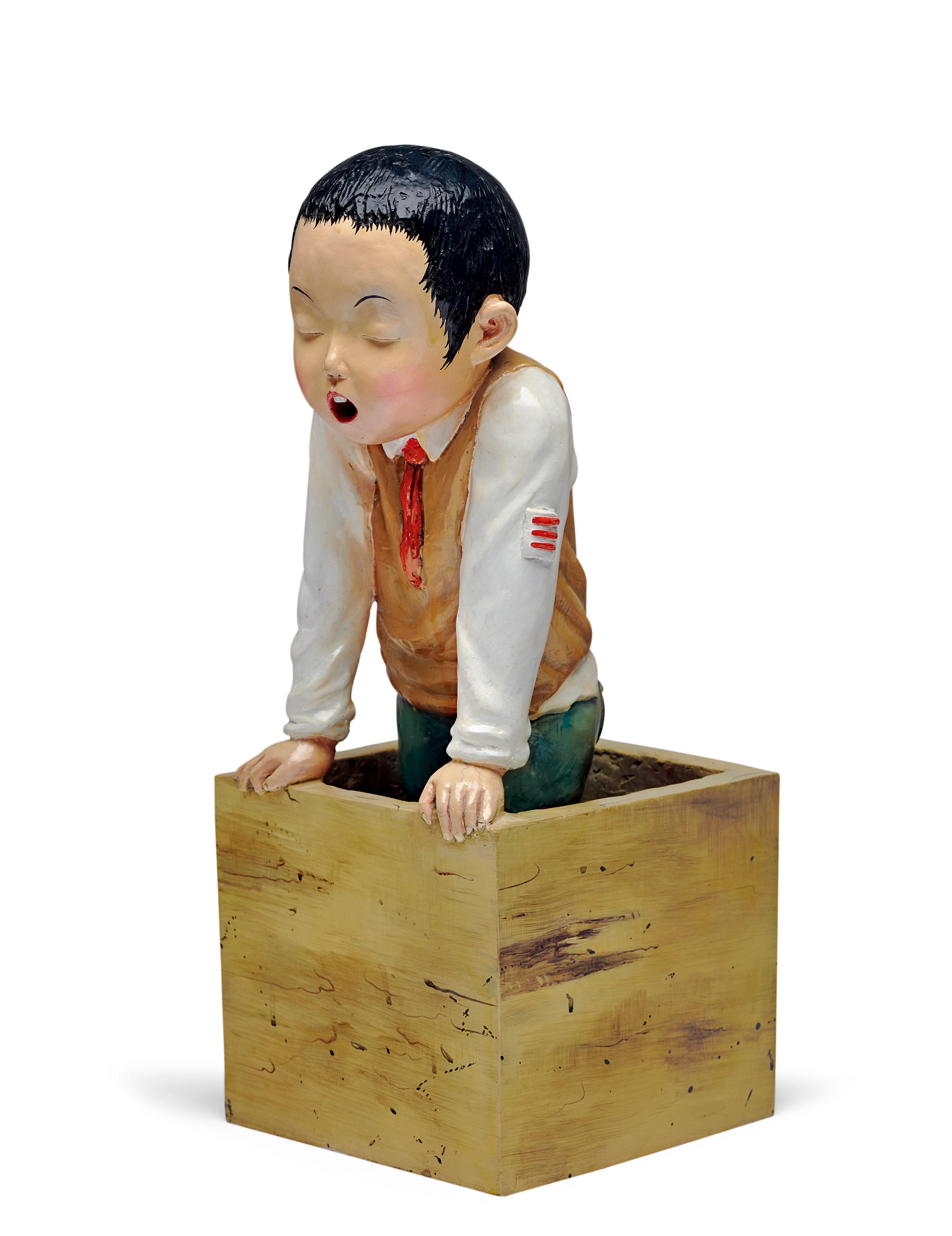 Li Jikai - Box(Executed In 2007)