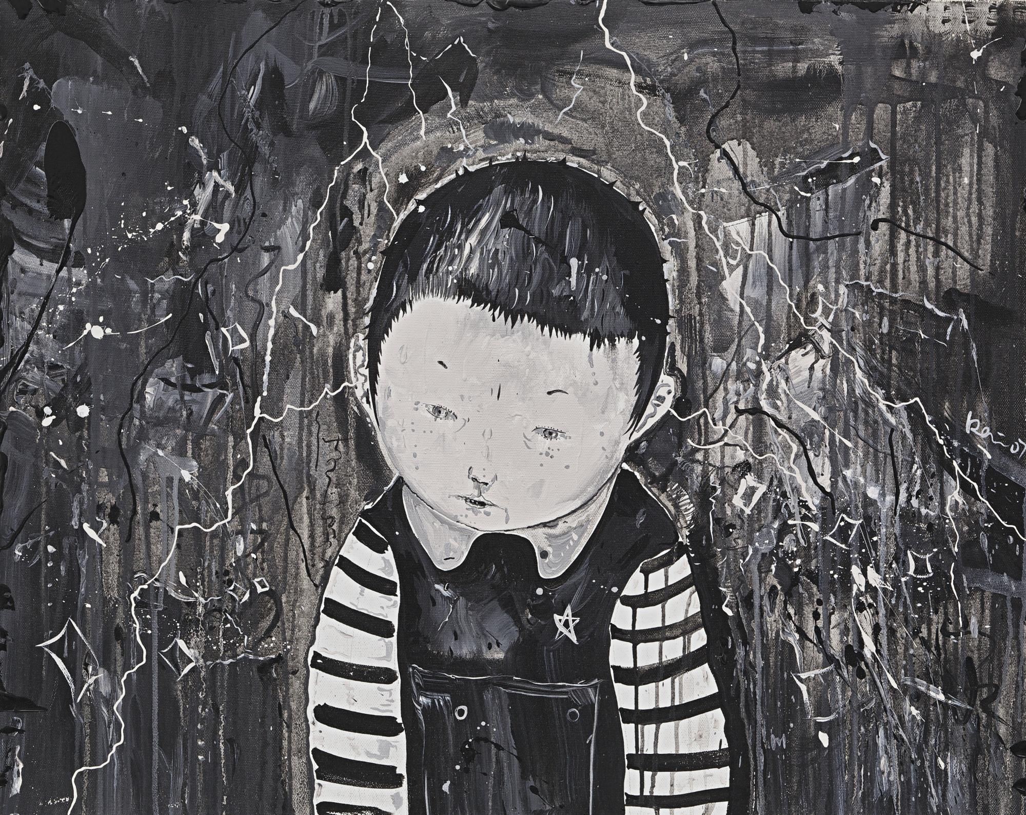 Li Jikai - Child In The Dark Night