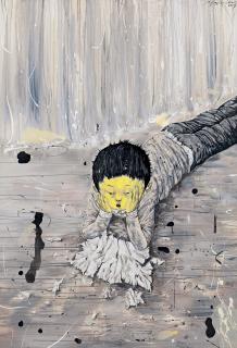 Li Jikai - Daydream Of A Boy(Painted In 2009)