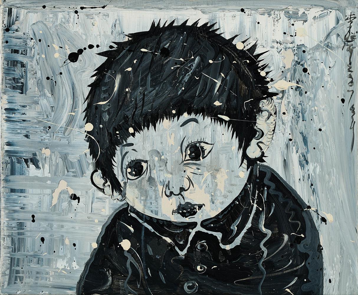 Li Jikai - Little Kid.