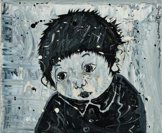 Li Jikai - Little Kid.