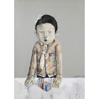 Li Jikai - Magic Cube