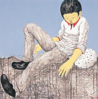 Li Jikai - Resting