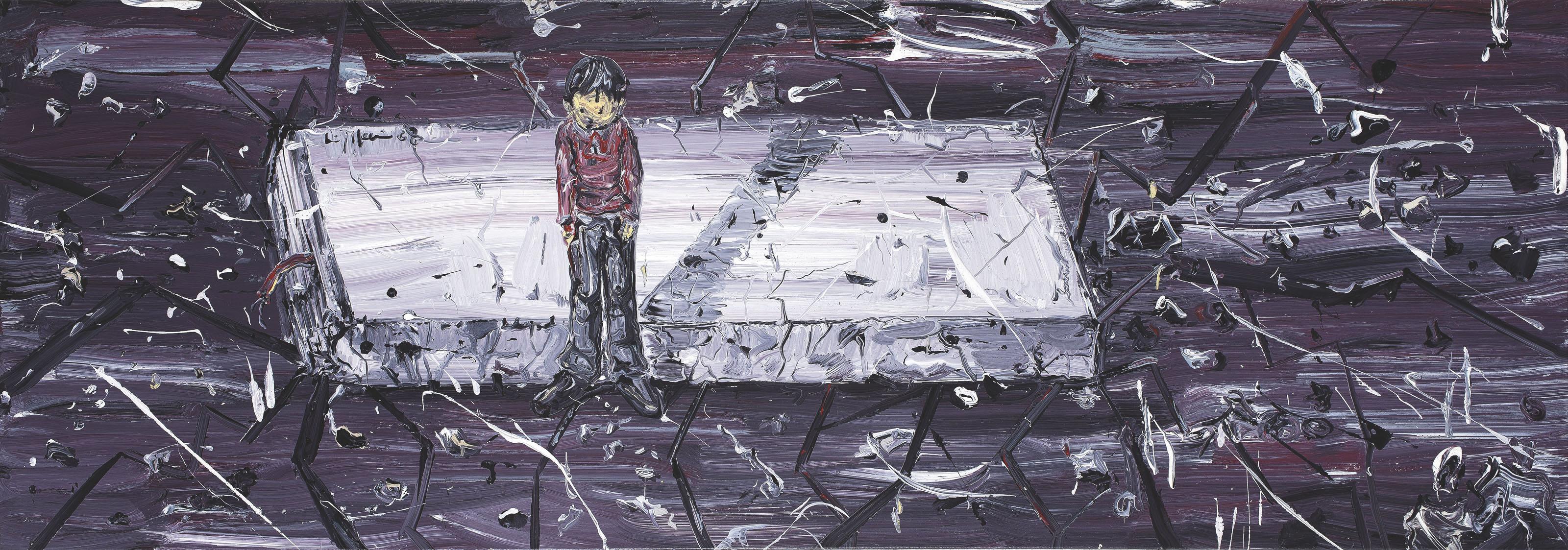 Li Jikai - Small World