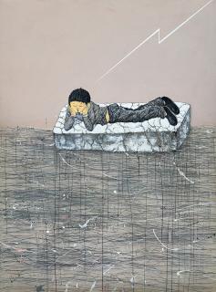 Li Jikai - Stream(Painted In 2008)