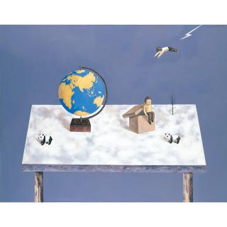 Li Jikai - The World Exists Because Of You