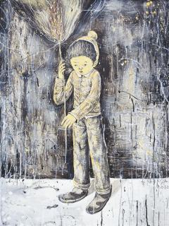 Li Jikai - Time Walk At Night