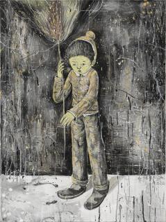 Li Jikai - Walking In Moonlight