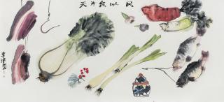 Li Jin - Food Matters