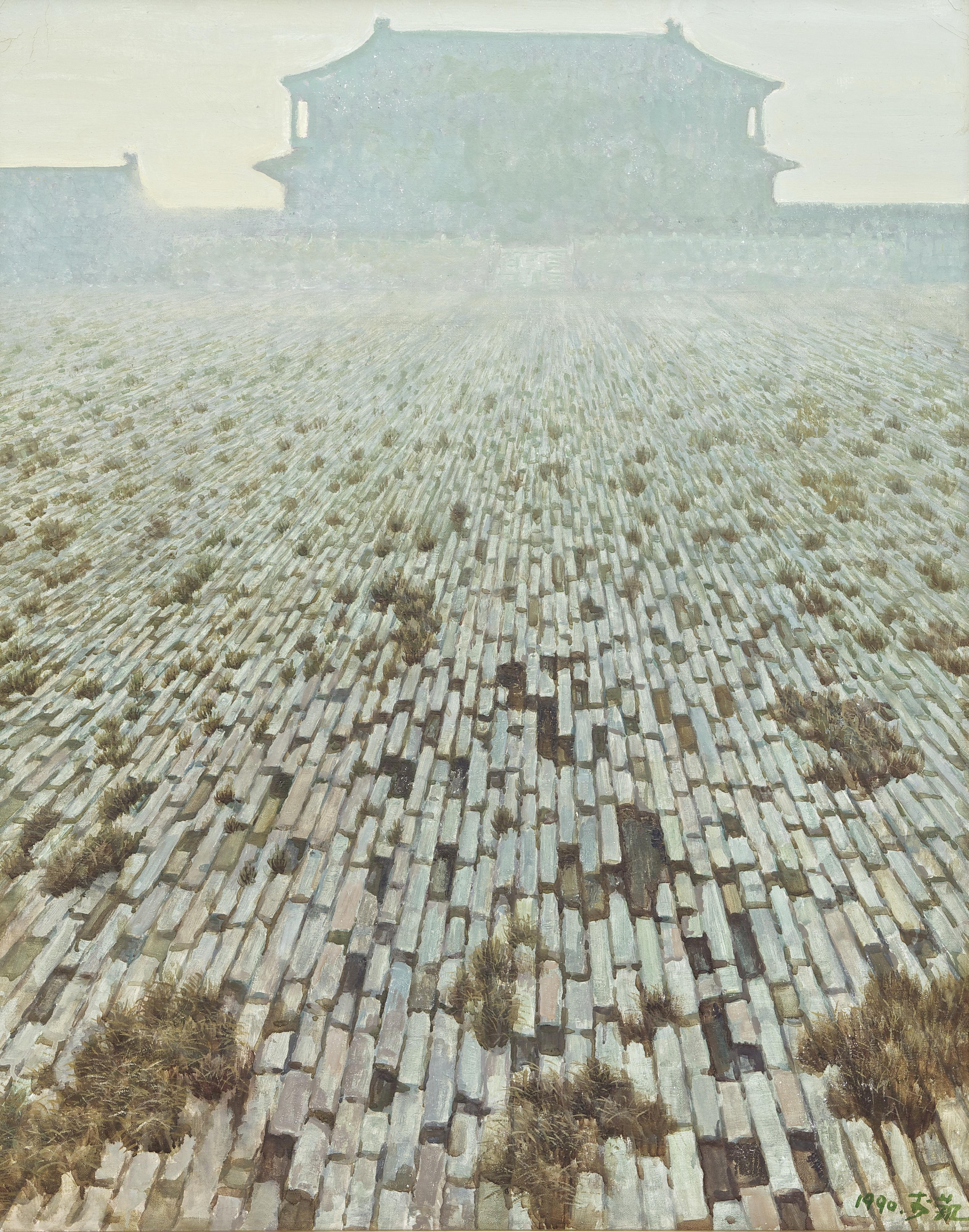 Li Kai - Morning In The Forbidden City