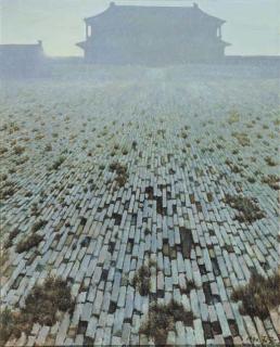 Li Kai - Morning in the Forbidden City