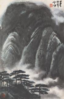 Li Keran - Landscape