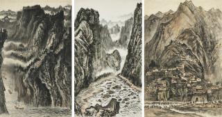 Li Keran - Landscapes