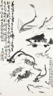 Li Kuchan - Aquatics